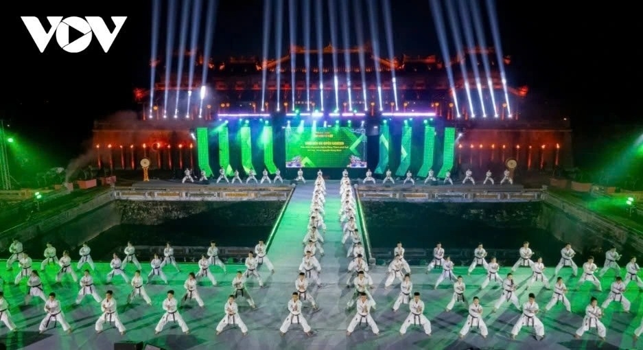Hanoi to host 2026 International Martial Arts Festival this August